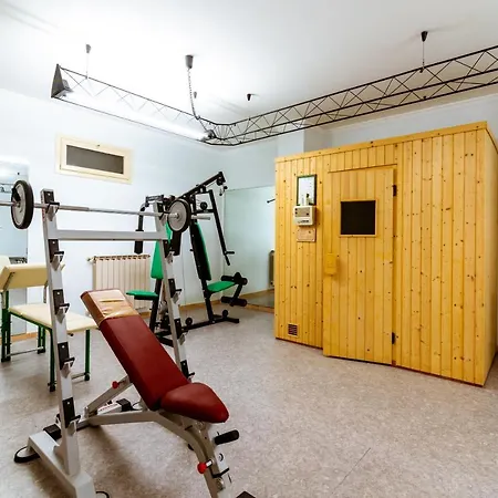 Bouganville - Swimming Pool, Gym & Sauna Willa Castellaro (Liguria)