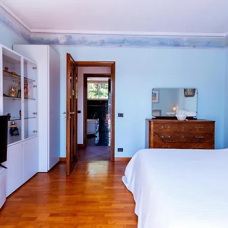 Bouganville - Swimming Pool, Gym & Sauna Willa Castellaro (Liguria)