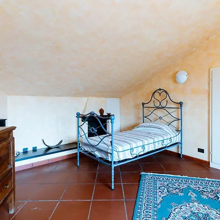 Bouganville - Swimming Pool, Gym & Sauna * Castellaro (Liguria)